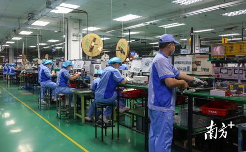 以廠為家,橋頭企業(yè)上下一心重防疫穩(wěn)生產